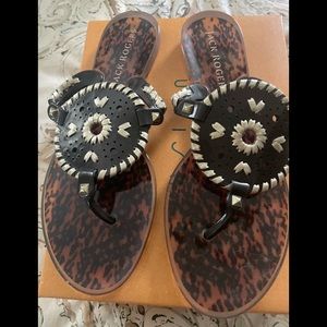 Jack Rogers Jelly’s.